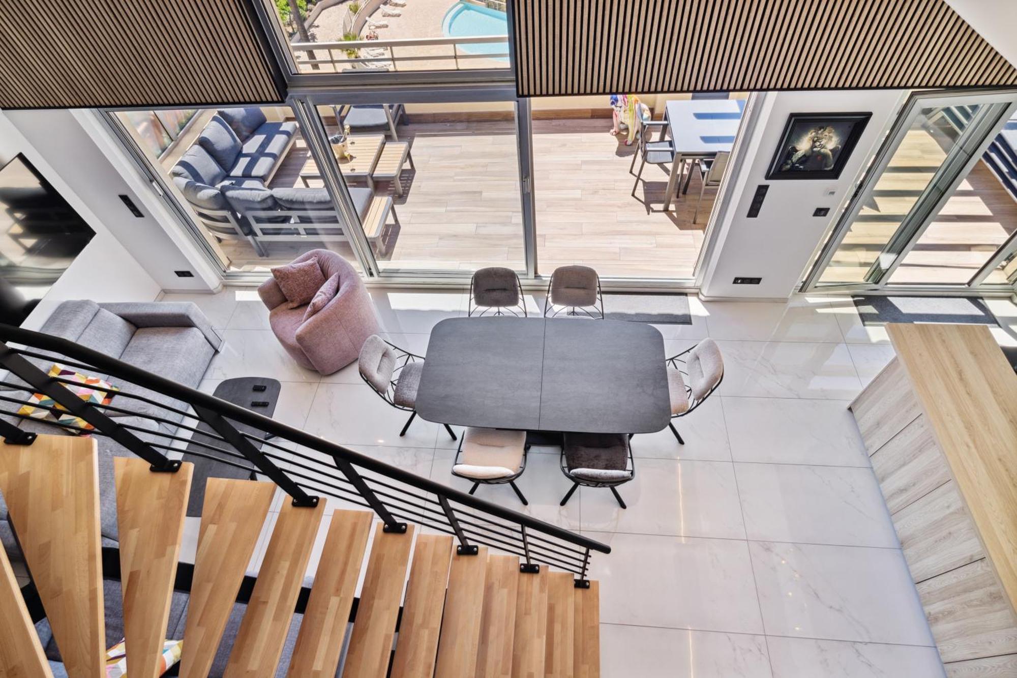 Duplex Villa Les Pins 89M2 Et Terrasse 30M2 Антиб Екстериор снимка