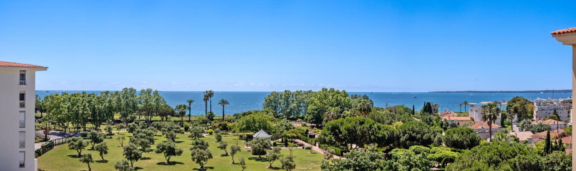 Duplex Villa Les Pins 89M2 Et Terrasse 30M2 Антиб Екстериор снимка