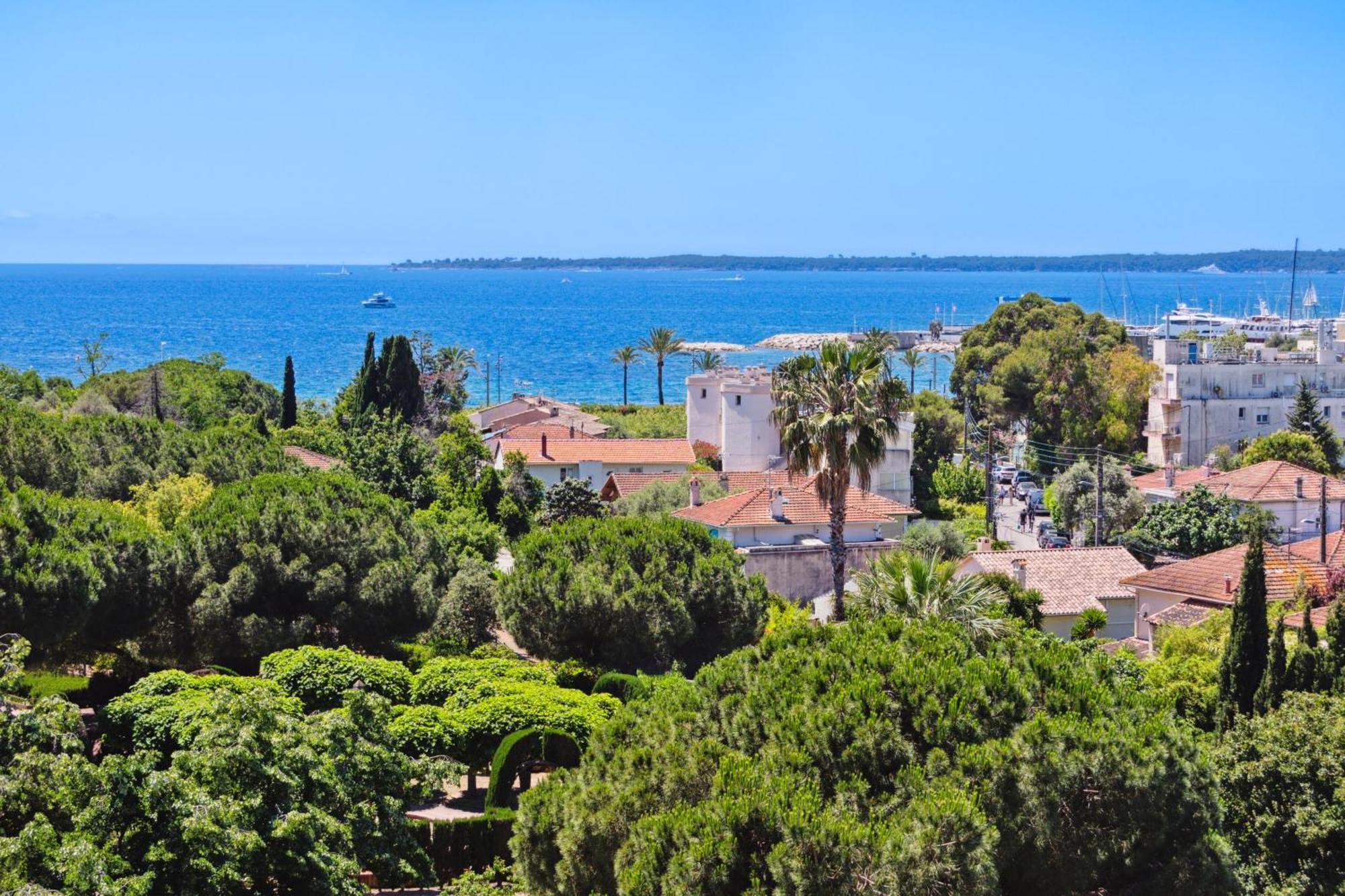 Duplex Villa Les Pins 89M2 Et Terrasse 30M2 Антиб Екстериор снимка